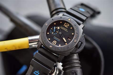 panerai luminor 1950 preis|Panerai Luminor submersible 1950 carbotech.